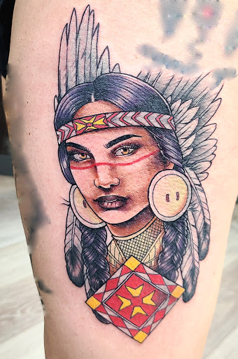 Explore philly tattoo ideas, creative tattoo ideas in Nashville, available at Titan Tattoo