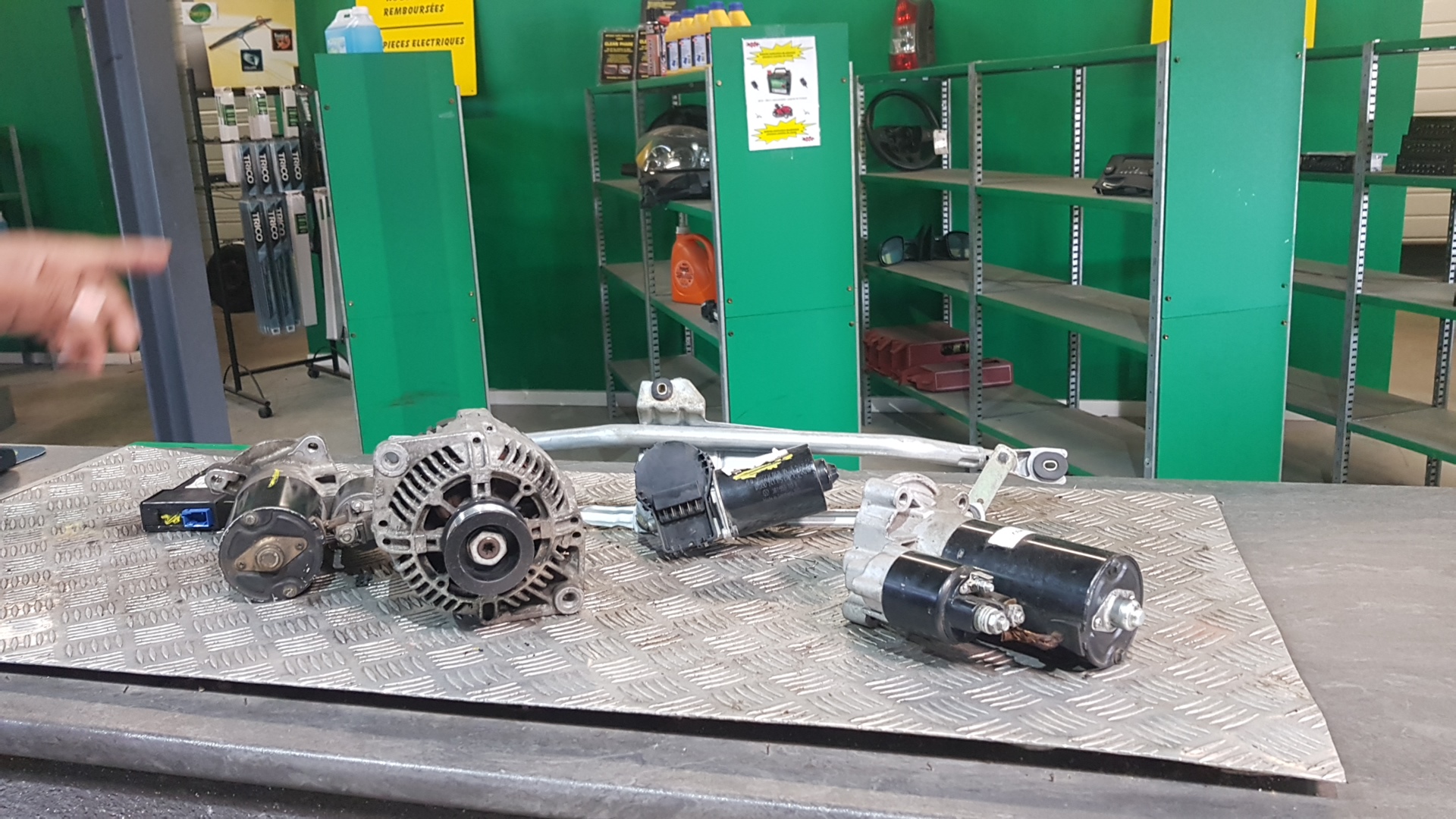 Photo n° 1 de l'avis de Bo2sp.7 fait le 12/04/2019 à 12:21