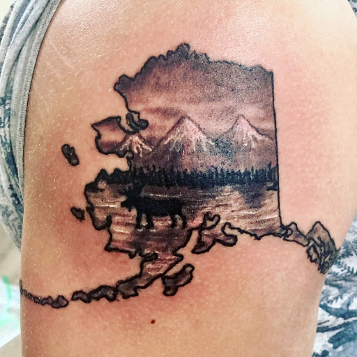 Explore tattoo ideas dragonfly, creative tattoo ideas in Anchorage, available at Unique Ink AK