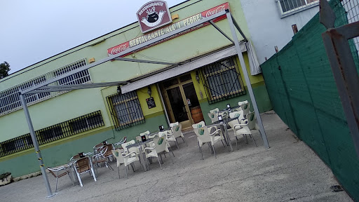 Restaurante All I Pebre