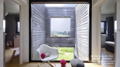 Architectures In Situ, Chesneau Isabelle à Rouen