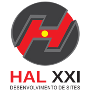 Logo da empresa - HAL XXI - Consultoria e Sistemas LTDA