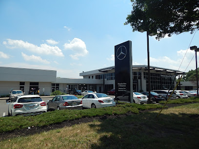 Mercedes-Benz of Princeton Service Center
