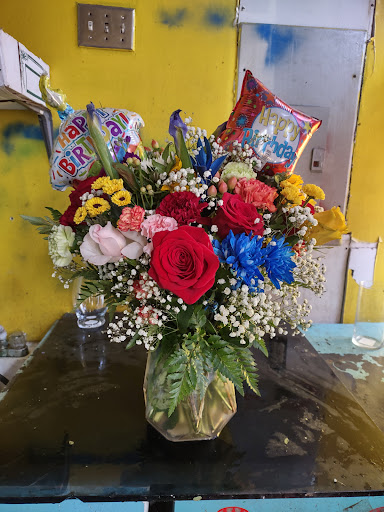 Florist «Flowers Vs Flowers», reviews and photos, 414 Main St, Paterson, NJ 07501, USA
