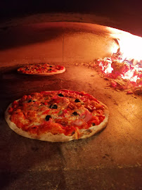 Photos du propriétaire du Pizzas à emporter Pizza Basco-Landaise 24/7 station service SEOSSE à Belus - n°4