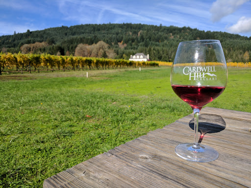 Winery «Cardwell Hill Cellars», reviews and photos, 24241 Cardwell Hill Dr, Philomath, OR 97370, USA