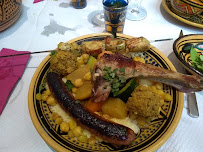 Couscous du Restaurant marocain L'Oriental à Alençon - n°16