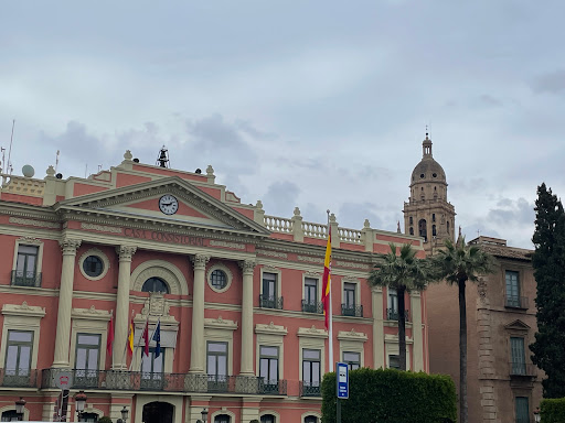 Ayuntamientos Murcia