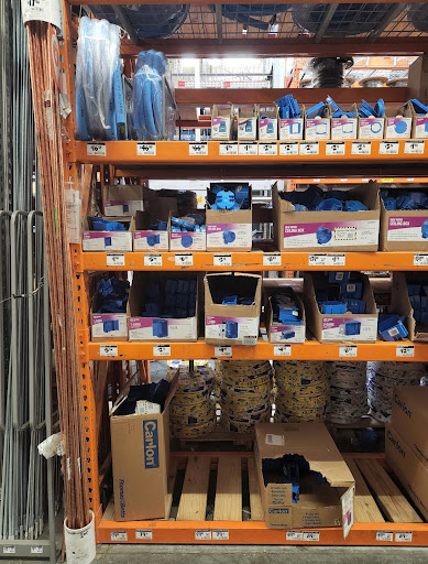 Home Improvement Store «The Home Depot», reviews and photos, 20131 I-45, Spring, TX 77373, USA