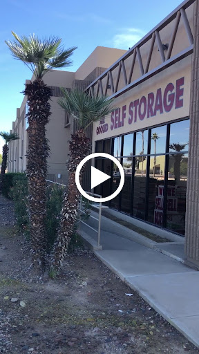 Self-Storage Facility «Peoria Grand Storage Solutions», reviews and photos, 8181 W Peoria Ave, Peoria, AZ 85345, USA
