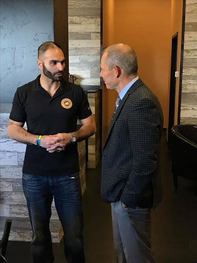 Coffee Shop «Cocoa & Coffee Company», reviews and photos, 180 N University Ave Suite 120, Provo, UT 84601, USA