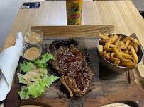 Steak du Restaurant Cantine Corner à Clichy - n°10