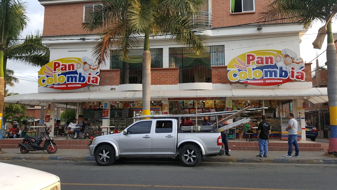 Panadería Pancolombia
