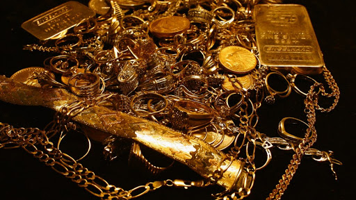 Gold Rush II, 41 E Main St, Champaign, IL 61820, USA, 