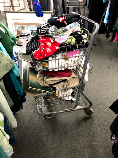 Thrift Store «Bargain Thrift Center», reviews and photos, 5261 Germantown Ave, Philadelphia, PA 19144, USA