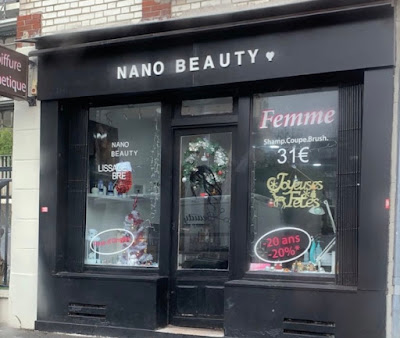Nano beauty à Villemomble