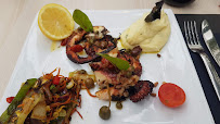 octopode du Restaurant italien Nacional Trattoria à Antibes - n°1