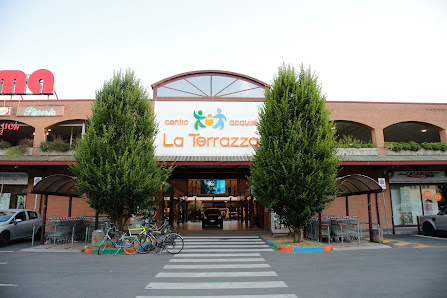 Centro Acquisti La Terrazza c/o Immobiliare S.IM.MO. Via Sante Conti, 7, 42027 Montecchio Emilia RE, Italia