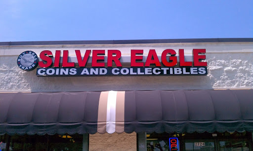 Silver Eagle Coins & Collectibles