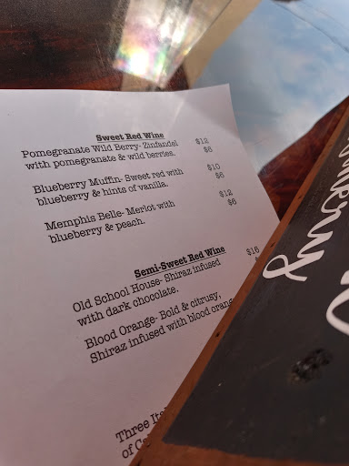 Winery «Sage Creek Winery», reviews and photos, 35050 Bordman Rd, Memphis, MI 48041, USA