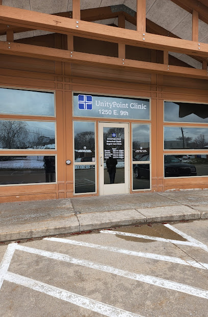 UnityPoint Clinic Behavioral Health Urgent Care – Des Moines
