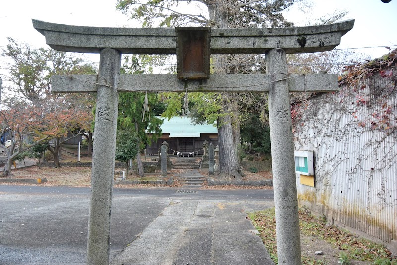 地神神社 (大根島)