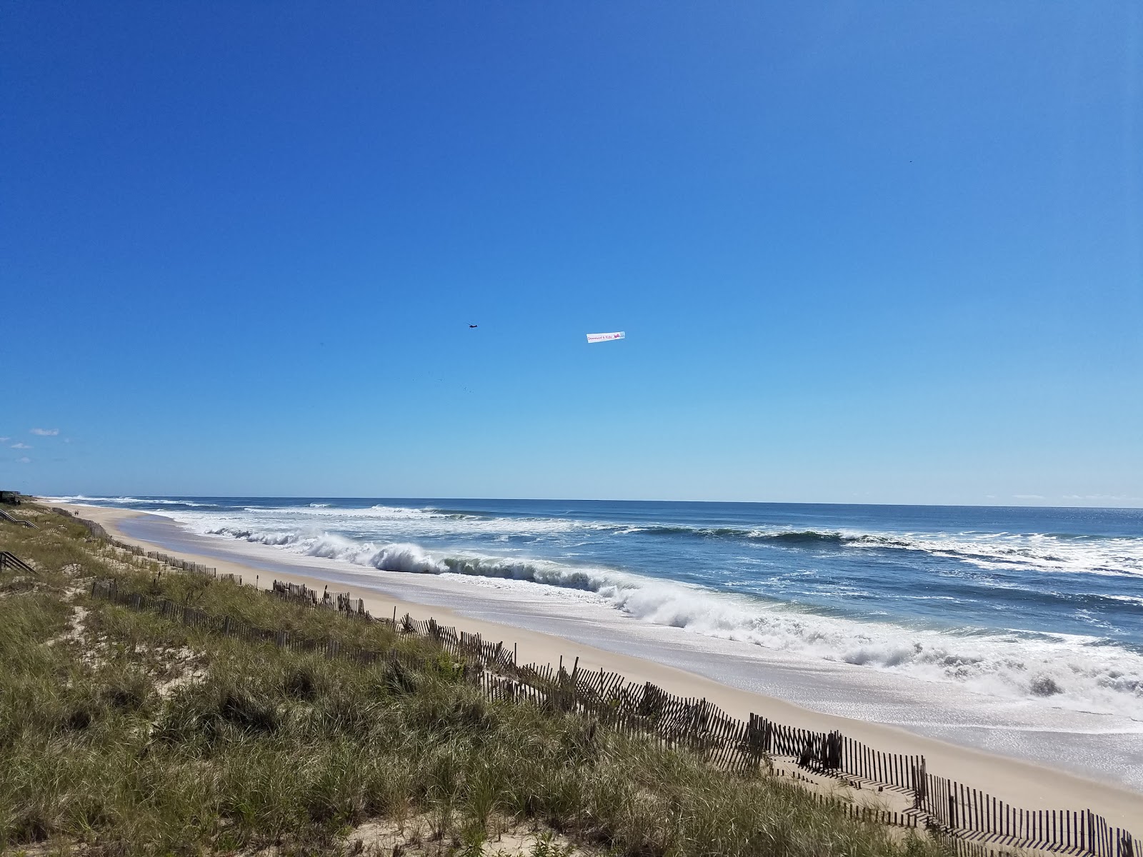 Foto av Quogue Village Beach - rekommenderas för familjeresenärer med barn