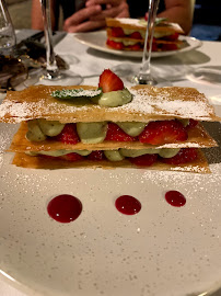 Mille-feuille du Restaurant français L'incontournable à Aix-en-Provence - n°7