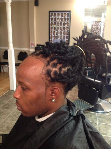 Barber Shop «Nene Payton Kutz & Dreads 10/29 BARBERSHOP», reviews and photos, 67 N Mallory St, Hampton, VA 23664, USA