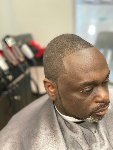 Barber Shop «Friendly Faces Barber Shop», reviews and photos, 5500 Buckeystown Pike, Frederick, MD 21703, USA