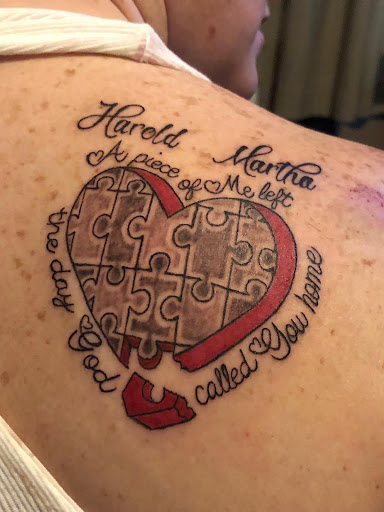 Find jesus tattoos ideas for your next unique tattoo in Jonesboro at Immortal Ink