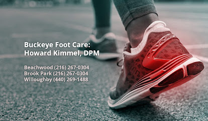 Buckeye Foot Care: Howard Kimmel, DPM