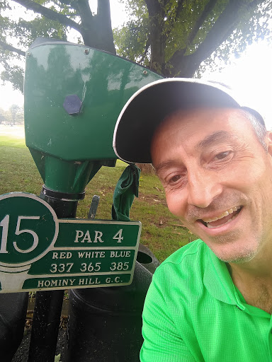 Golf Course «Hominy Hill Golf Course», reviews and photos, 92 Mercer Rd, Colts Neck, NJ 07722, USA