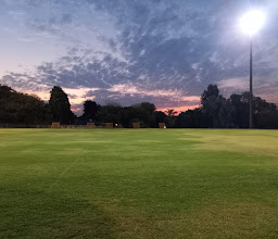 UJ Absa Cricket oval photo