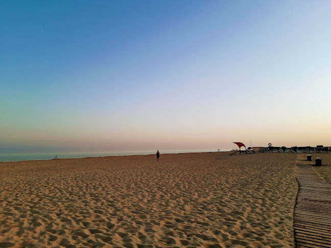 Praia da Ilha de Tavira - Tavira