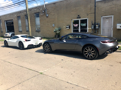 Auto Body Shop «Cole Street Collision», reviews and photos, 2340 Cole St, Birmingham, MI 48009, USA