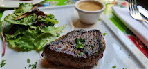 Steak du Restaurant La Petite Cour à Lille - n°3
