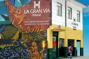 Hostal La Gran Via image