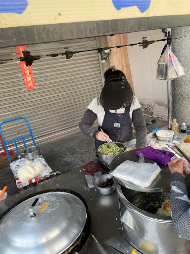 裕香水煎包 的照片