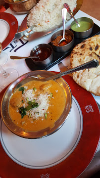 Curry du Restaurant indien Restaurant Taj à Paris - n°16