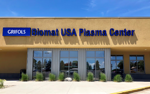 Blood Donation Center «Biotest Plasma Center, Plasma Donation Centers», reviews and photos