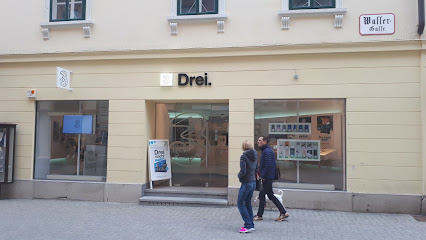 Drei Shop