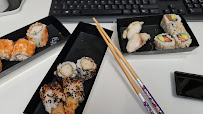 Sushi du Restaurant japonais Koï Sushi Bar à Roubaix - n°20