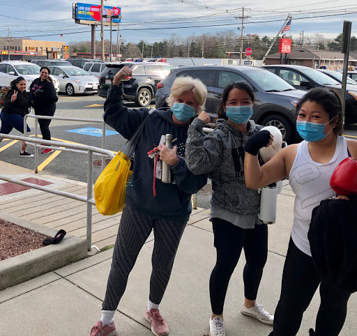 Kickboxing School «iLoveKickboxing», reviews and photos, 124 Newbury St, Peabody, MA 01960, USA