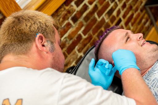 Explore small bts tattoo ideas, creative tattoo ideas in North Charleston, available at Exotic Impressions Body Piercing