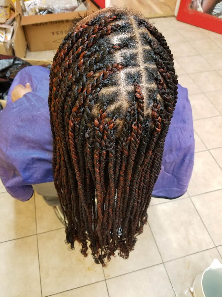 Sahan Motherland African Hair 60155