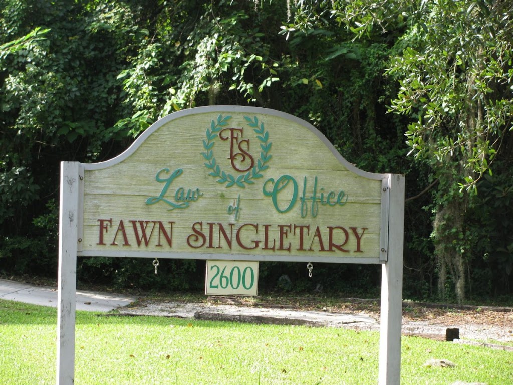 Law Office of Fawn Singletary 34471