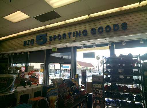 Sporting Goods Store «Big 5 Sporting Goods», reviews and photos, 1573 W Redlands Blvd, Redlands, CA 92373, USA