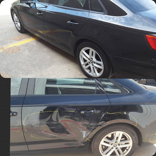 Auto Body Shop «Aimes Collision - European Auto Body Repair», reviews and photos, 11436 Reeder Rd, Dallas, TX 75229, USA