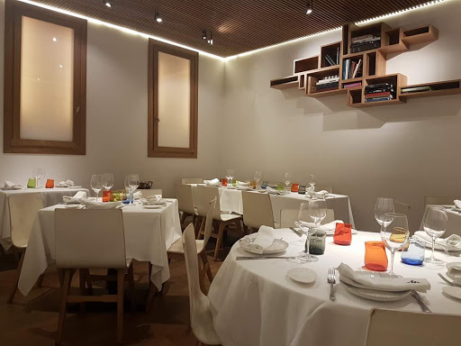 Restaurante La Montería en Madrid